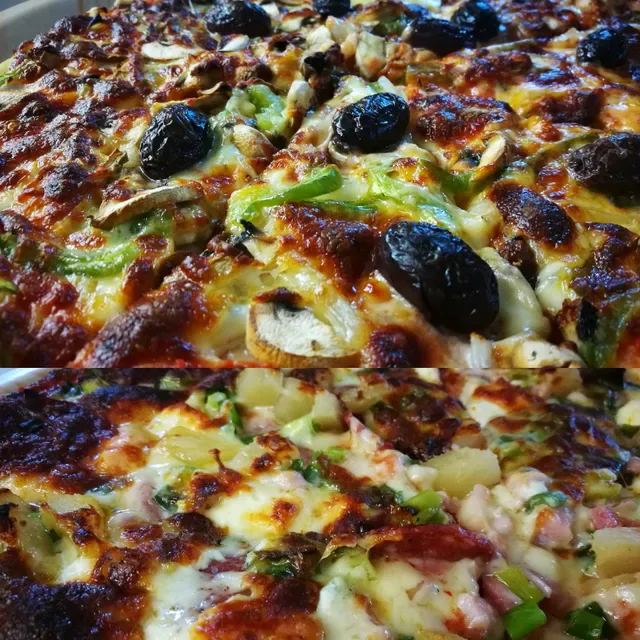 Bay Street Pizza