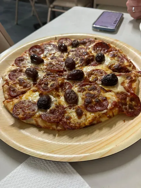 Bay Street Pizza