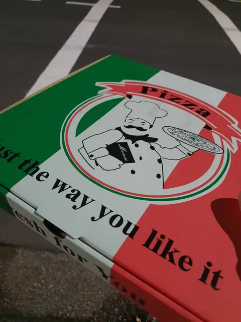 Bay Street Pizza