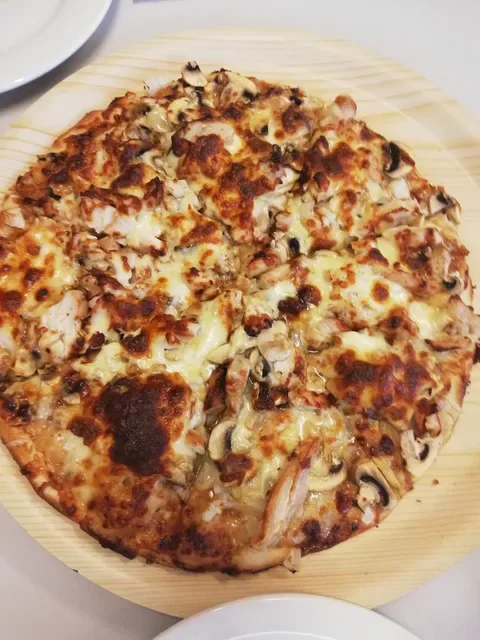 Bay Street Pizza