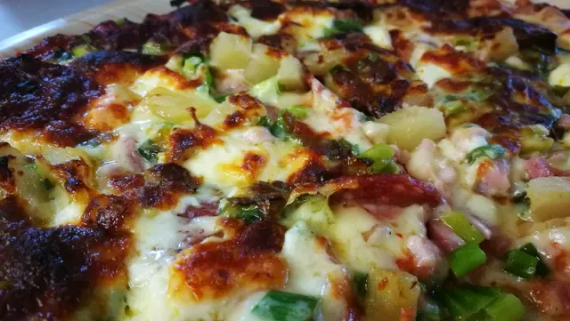 Bay Street Pizza