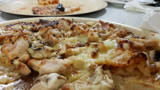 Bay Street Pizza