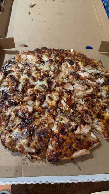 Bay Street Pizza