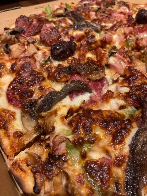 Bay Street Pizza