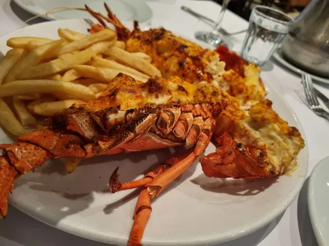 Bayblu Seafood Restaurant