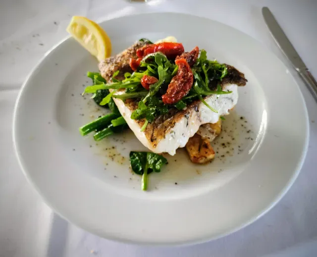 Bayblu Seafood Restaurant