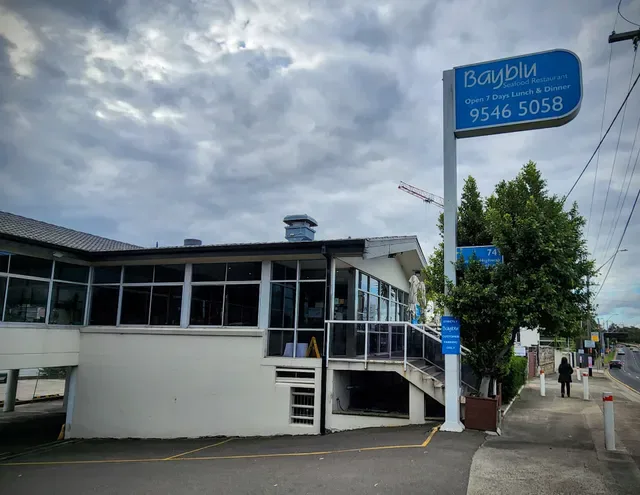 Bayblu Seafood Restaurant