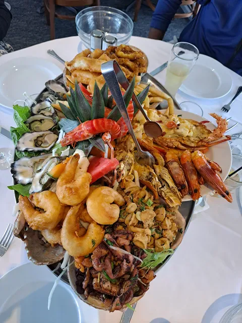 Bayblu Seafood Restaurant