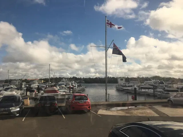 Baybreeze Cafe