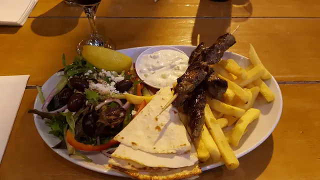 Baybreeze Cafe