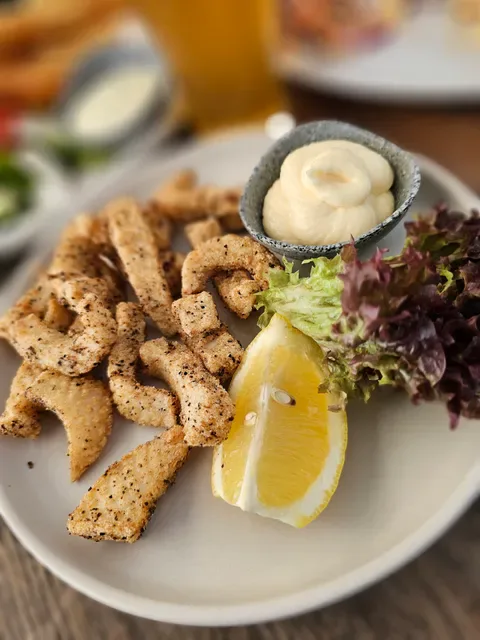 Baybreeze Cafe