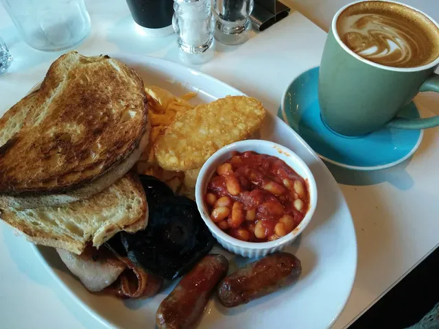 Baybreeze Cafe