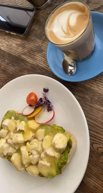 Baybreeze Cafe