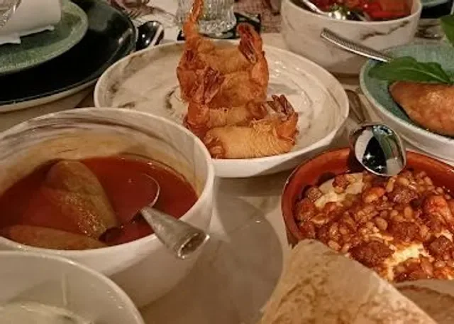 Bayti Restaurant