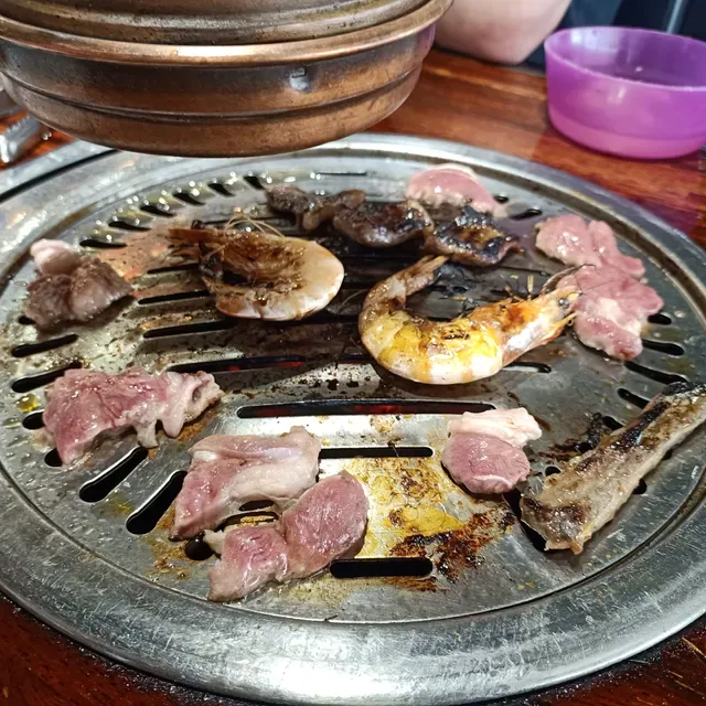 BBQ City Buffet