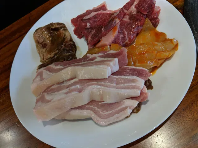BBQ City Buffet