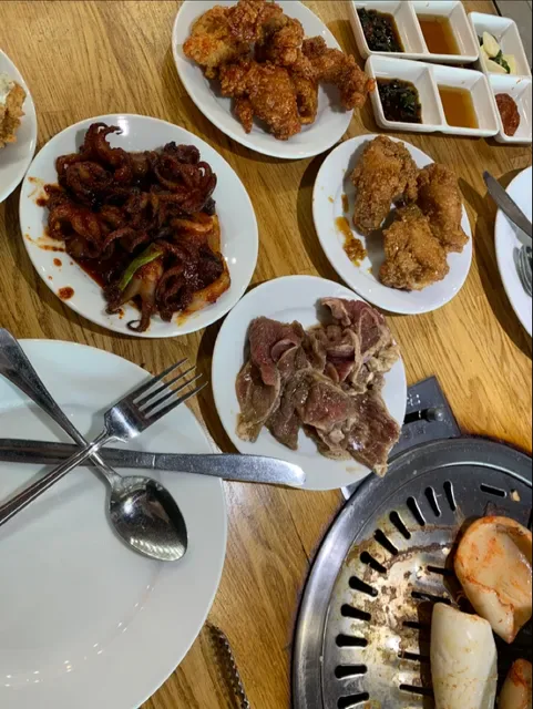 BBQ City Buffet