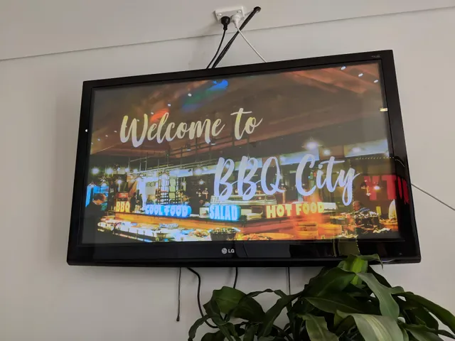 BBQ City Buffet