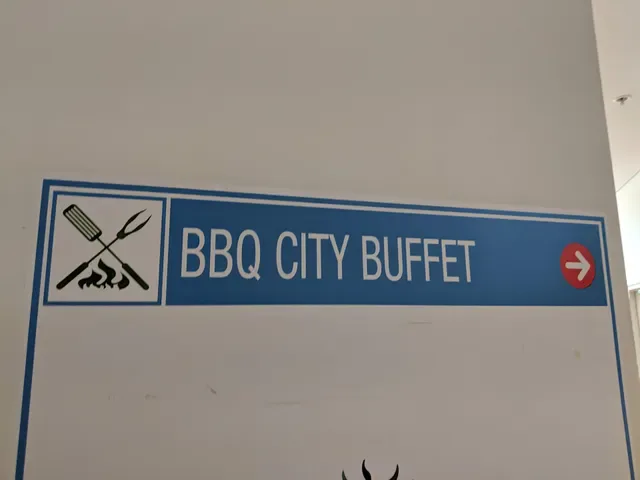 BBQ City Buffet