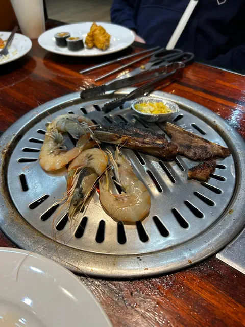 BBQ City Buffet