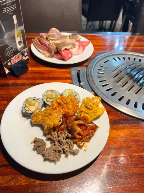 BBQ City Buffet