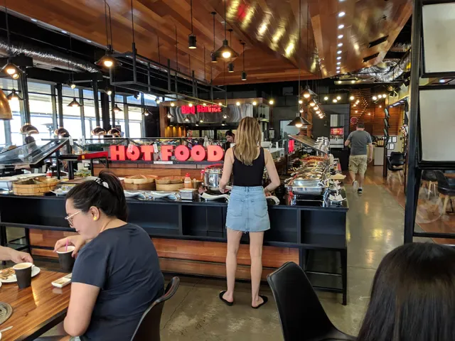 BBQ City Buffet