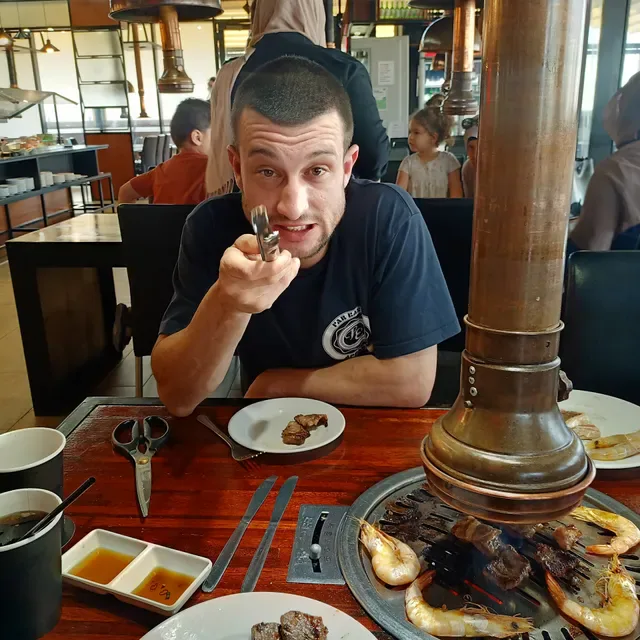 BBQ City Buffet