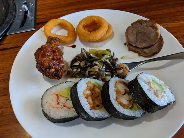 BBQ City Buffet