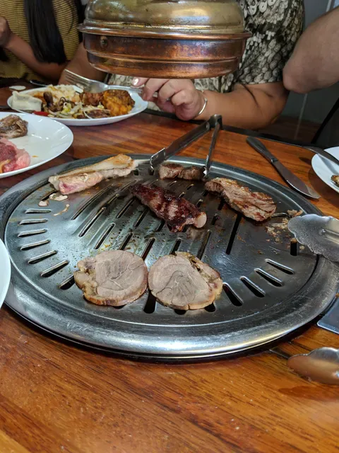 BBQ City Buffet