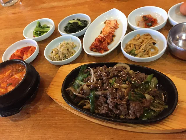 BCD Tofu House (북창동순두부)