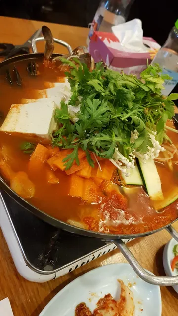 BCD Tofu House (북창동순두부)
