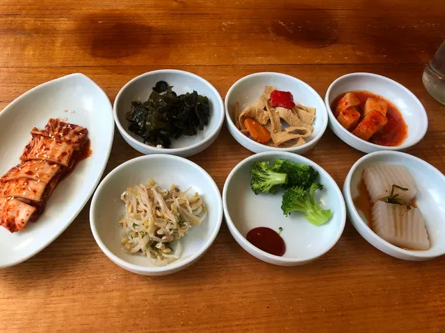 BCD Tofu House (북창동순두부)