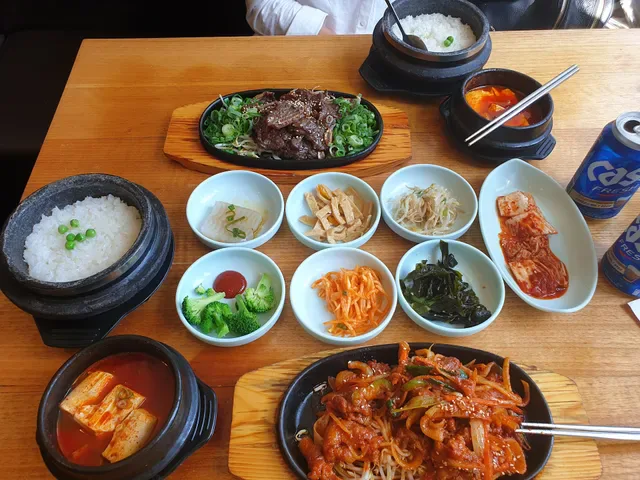 BCD Tofu House (북창동순두부)