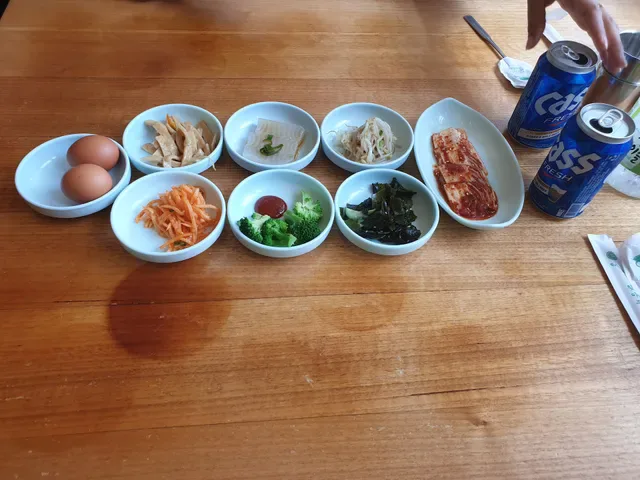 BCD Tofu House (북창동순두부)
