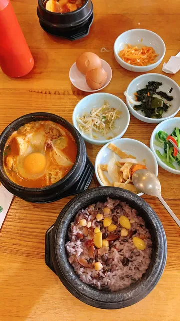 BCD Tofu House (북창동순두부)
