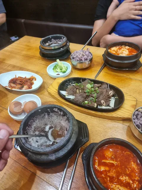BCD Tofu House (북창동순두부)