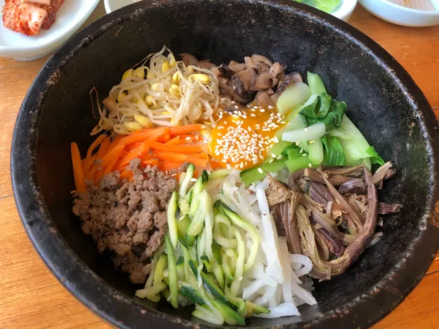 BCD Tofu House (북창동순두부)