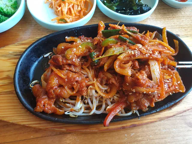 BCD Tofu House (북창동순두부)