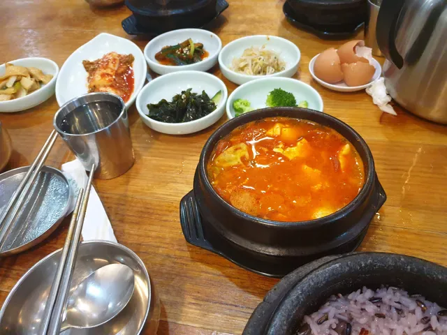 BCD Tofu House (북창동순두부)