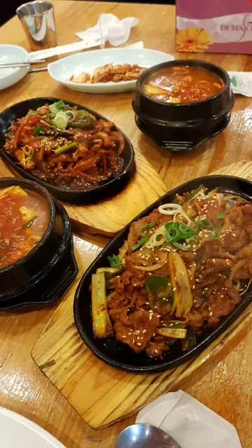 BCD Tofu House (북창동순두부)