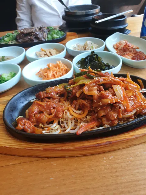 BCD Tofu House (북창동순두부)
