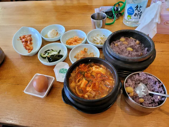 BCD Tofu House (북창동순두부)