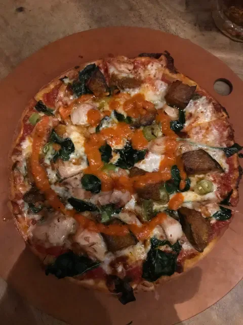 Beaches Pizza Bar