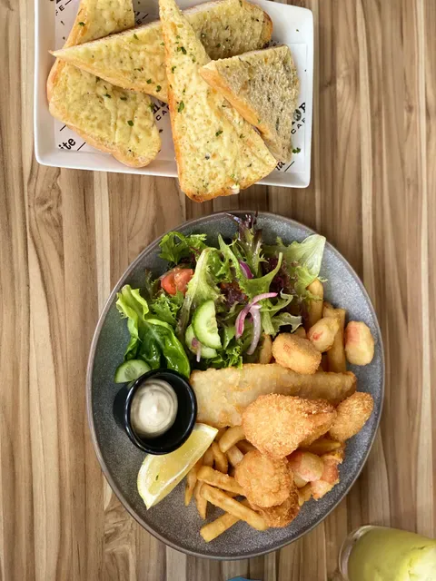 Bean N Bite Cafe Ingleburn