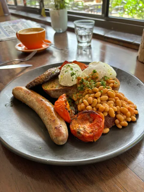 Beanmeister Cafe