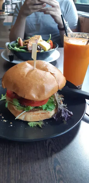 Beanmeister Cafe