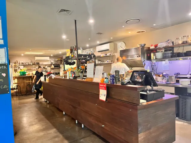 Beanmeister Cafe
