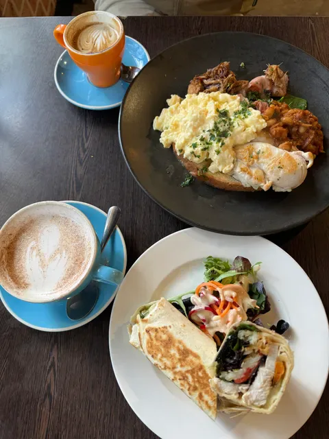 Beanmeister Cafe