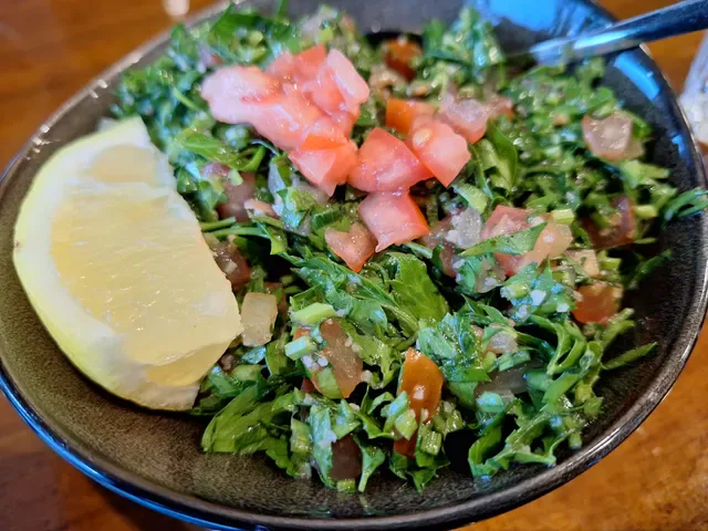 Beirut Bites