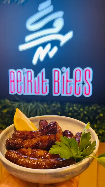 Beirut Bites